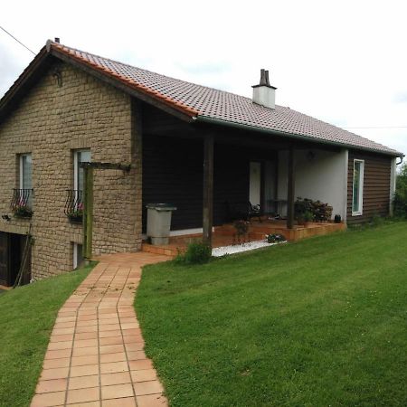 Gite Des 3 Bouleaux Robelmont Экстерьер фото