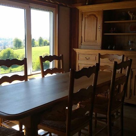 Gite Des 3 Bouleaux Robelmont Экстерьер фото