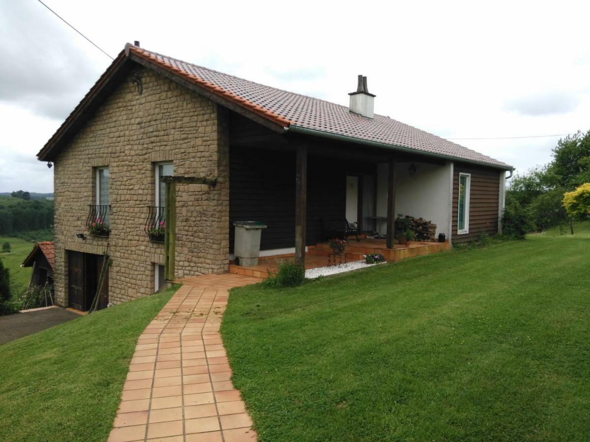Gite Des 3 Bouleaux Robelmont Экстерьер фото