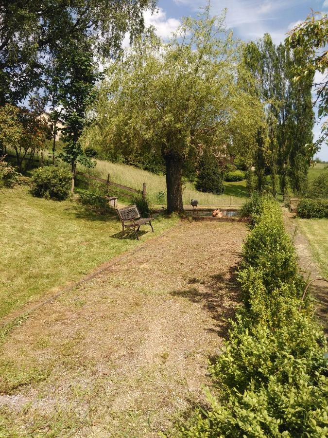 Gite Des 3 Bouleaux Robelmont Экстерьер фото