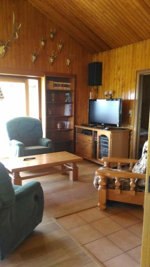 Gite Des 3 Bouleaux Robelmont Экстерьер фото