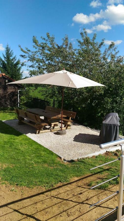 Gite Des 3 Bouleaux Robelmont Экстерьер фото