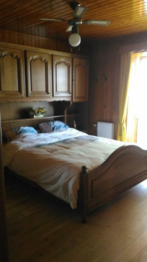 Gite Des 3 Bouleaux Robelmont Экстерьер фото